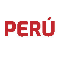 America Peru Sticker