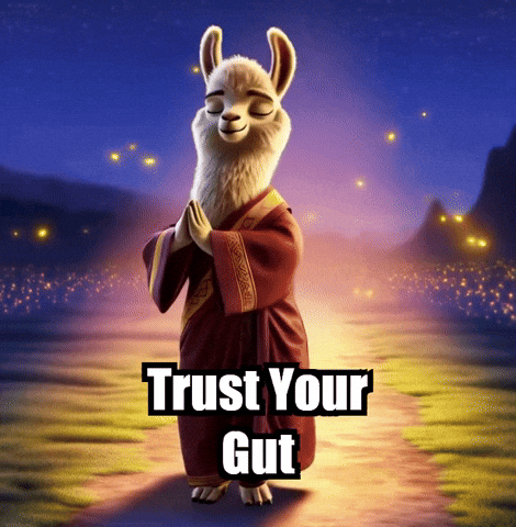 Guidance Intuition GIF by dalaillamazen