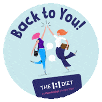 Cwp One2Onediet Sticker by The 1:1 Diet
