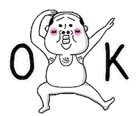 Ttb Ok Sticker