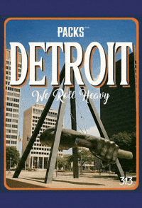 Motor City Michigan GIF by Exclusive Brands