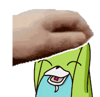 Good Boy Love Sticker