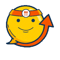 traveloka love happy good swipe up Sticker