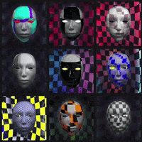 Fashion Ar GIF by Aleksey Efremov