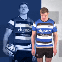 Tom Ellis Try GIF by Bath Rugby