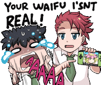 Aaron Jun Sticker by Jin