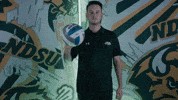 Ben Cohen GIF by NDSU Athletics