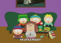 eric cartman GIF by South Park 