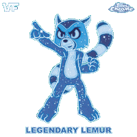 Pointing Collect Sticker by VeeFriends