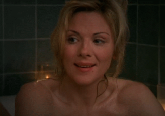samantha jones GIF