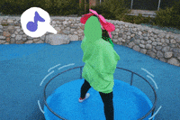 Flower Jam GIF by Studios 2016