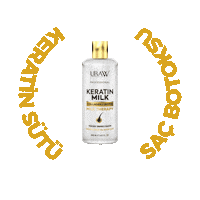 Hair Cosmetics Sticker by uraw
