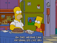 Season 17 Episode 20 GIF by The Simpsons