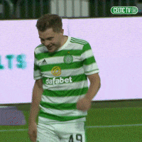 Celtic Fc Celebration GIF by Celtic Football Club