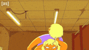 Fight Fighting GIF by Adult Swim