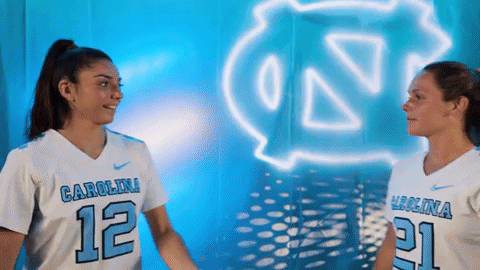 University Of North Carolina GIF by UNC Tar Heels