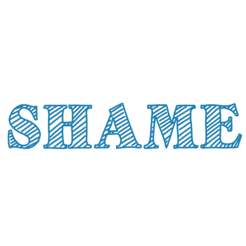 Shame Sticker by HBO Max