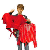 Make Over Fashion Sticker by ROC van Amsterdam