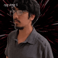 5 Damage GIF