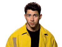 hush be quiet Sticker by Nick Jonas