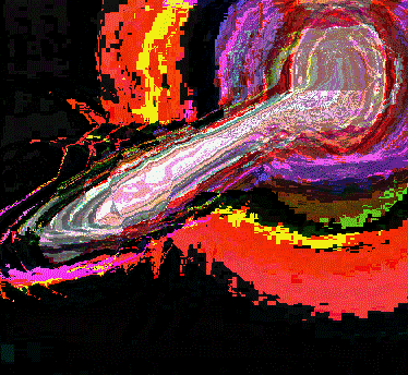 the internet wtf GIF by LetsGlitchIt