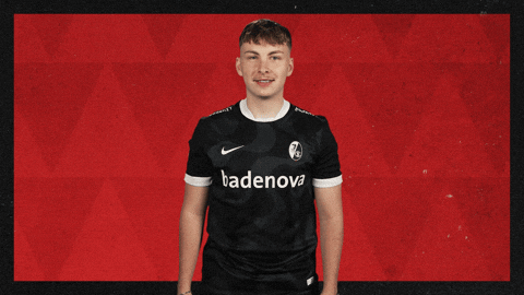 Sc Freiburg Football GIF by Bundesliga