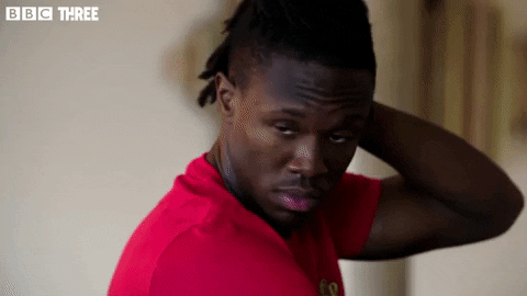 Rap Game Oops GIF by BBC Three