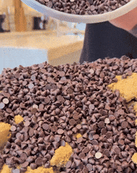Chocolate Paris GIF by Cedric Grolet