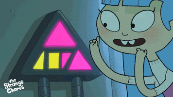 Push The Button Laugh GIF by Ludo Studio