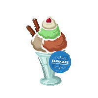 Sticker by slivkafe