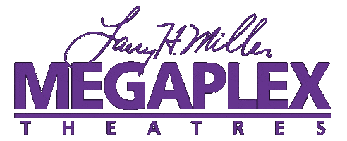 Movie Theater Logo Sticker by Megaplex Theaters