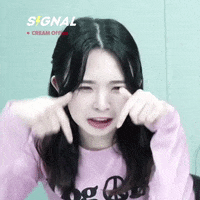 Sad K-Pop GIF
