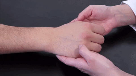 traumatologiayortopediauc giphyupload mano traumatologia examen fisico GIF
