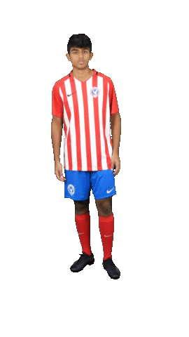Football Player Sticker by Gulf United FC