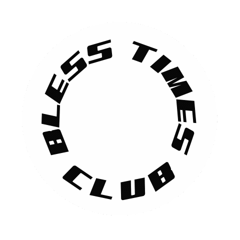 tvisionzone club badge times good times Sticker