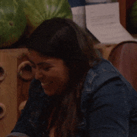 Awkward Jessica GIF by Big Brother