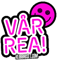 Vårrea Sticker by Klubbhuset