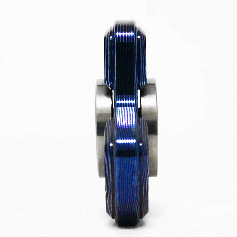 Spinner Fidget GIF by Big Poppa E