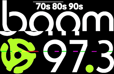 Boom 973 GIF by Stingray Radio