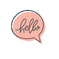 mentalizeartes hello hi communication oi Sticker