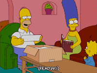 homer simpson episode 13 GIF