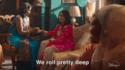 Marvel Studios Family GIF by Disney+