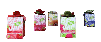 BEMJAM food friends mascot foodie Sticker