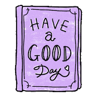 Good Day Love Sticker