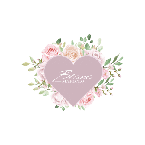 Sticker by Blanc MariClo'