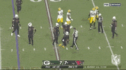 Green Bay Packers Football GIF by NFL