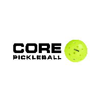 Sticker by Core Pickleball