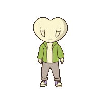 6 7 Sticker by LT3 Creations