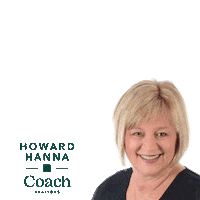 Real Estate Realtor Sticker by Howard Hanna | Coach Realtors