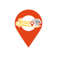 Pin Sticker by Convenção Batista Baiana